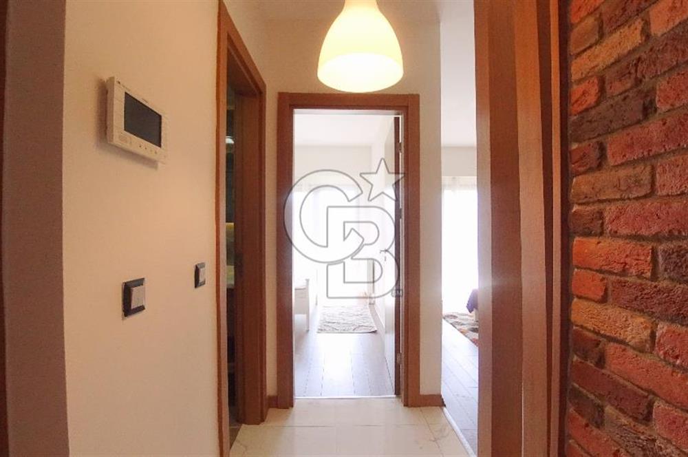 Park Yaşam Ataşehir Havuz& Peyzaj Eşyalı Kiralık 1+1 86 M² Daire