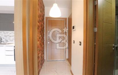 Park Yaşam Ataşehir Havuz& Peyzaj Eşyalı Kiralık 1+1 86 M² Daire