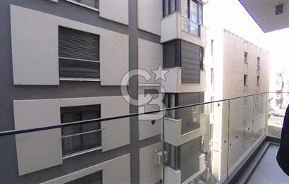 İzmir Bostanlı Yalı Trademark Yıllar Apt. Satılık 2+1 100 m² Daire