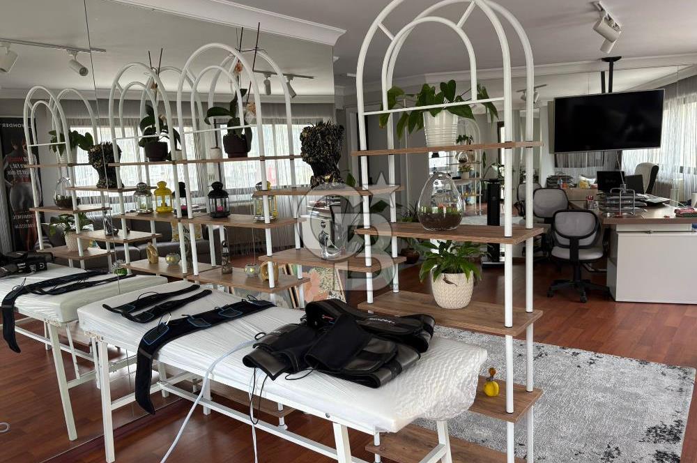 Alsancak Dominik'te Devren Kiralık Sağlıklı Yaşam Merkezi