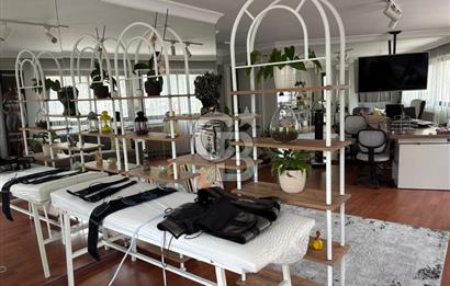 Alsancak Dominik'te Devren Kiralık Sağlıklı Yaşam Merkezi