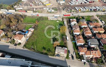 CB AKADEMİ Sepetlipınar Sanayi Bölgesi 3.106 m² Köşe Parsel Arsa. Ford Otosan Fabrika Yanı Lİman Karşısı