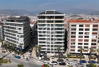 İzmir Bostanlı Yalı Trademark Yıllar Apt. Satılık 2+1 100 m² Daire - 3 - 343209
