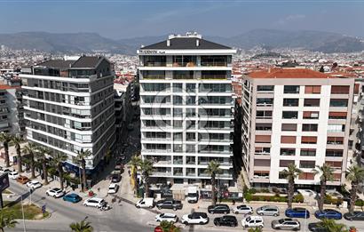 İzmir Bostanlı Yalı Trademark Yıllar Apt. Satılık 2+1 100 m² Daire