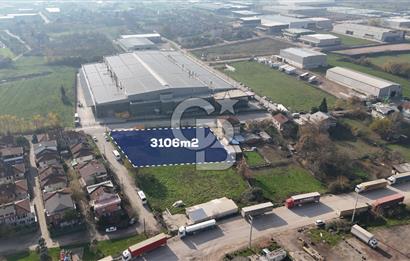 CB AKADEMİ Sepetlipınar Sanayi Bölgesi 3.106 m² Köşe Parsel Arsa. Ford Otosan Fabrika Yanı Lİman Karşısı
