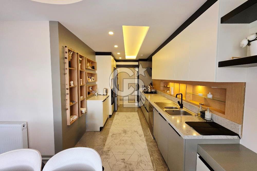 BAŞPINAR SEYİRTEPE SİTESİ GÖKSU PARKINA 5DK. KİRALIK 4+1+1 DAİRE