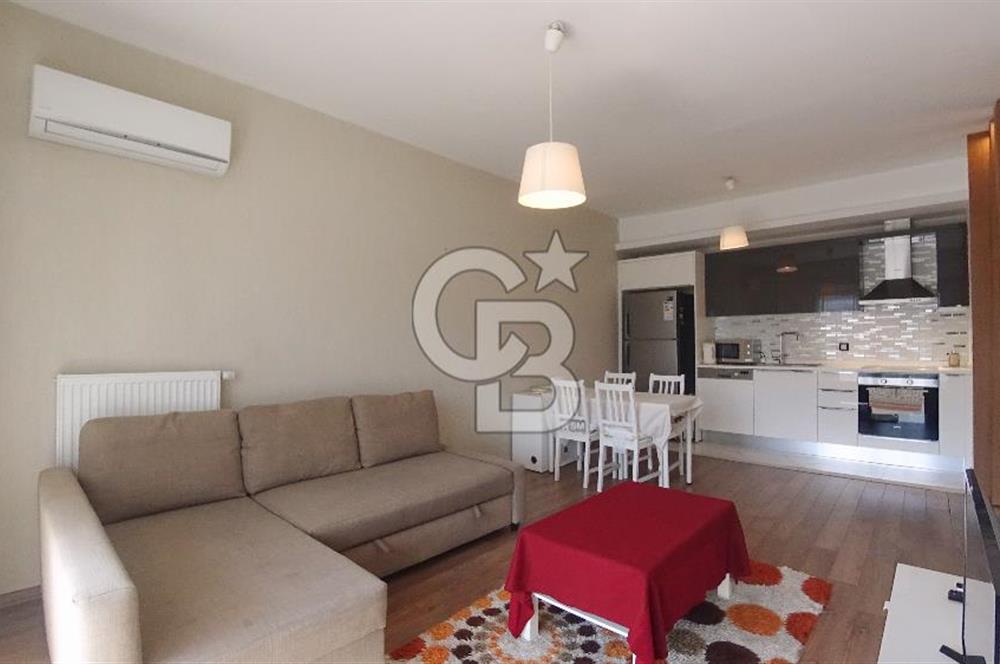 Park Yaşam Ataşehir Havuz& Peyzaj Eşyalı Kiralık 1+1 86 M² Daire