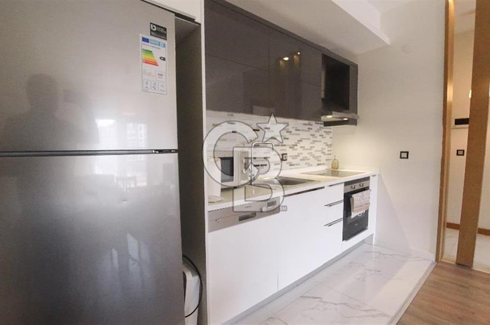 Park Yaşam Ataşehir Havuz& Peyzaj Eşyalı Kiralık 1+1 86 M² Daire