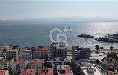 İzmir Bostanlı Yalı Trademark Yıllar Apt. Satılık 2+1 100 m² Daire