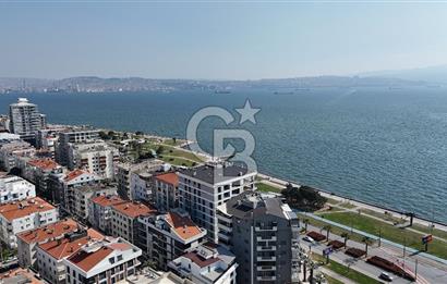 İzmir Bostanlı Yalı Trademark Yıllar Apt. Satılık 2+1 100 m² Daire