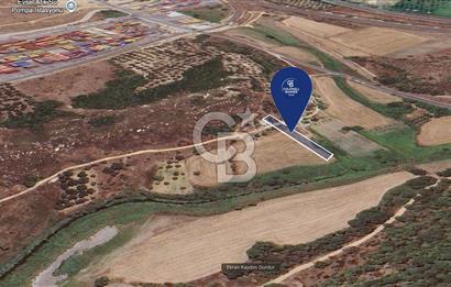 NEMPORT LİMANI YAKININDA YATIRIMA UYGUN SATILIK TARLA