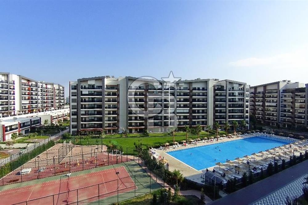 Park Yaşam Ataşehir Havuz& Peyzaj Eşyalı Kiralık 1+1 86 M² Daire