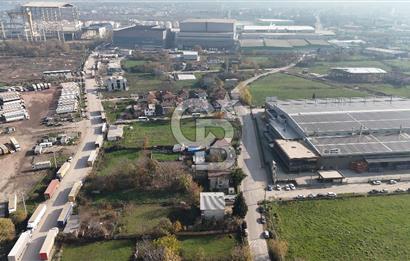 CB AKADEMİ Sepetlipınar Sanayi Bölgesi 3.106 m² Köşe Parsel Arsa. Ford Otosan Fabrika Yanı Lİman Karşısı