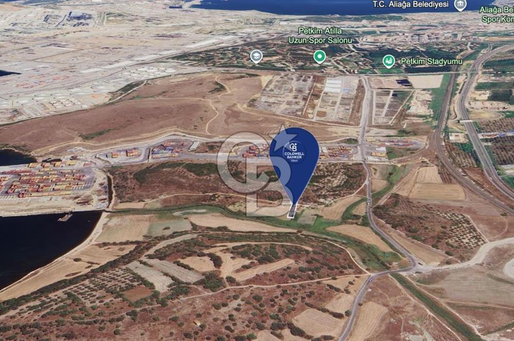 NEMPORT LİMANI YAKININDA YATIRIMA UYGUN SATILIK TARLA