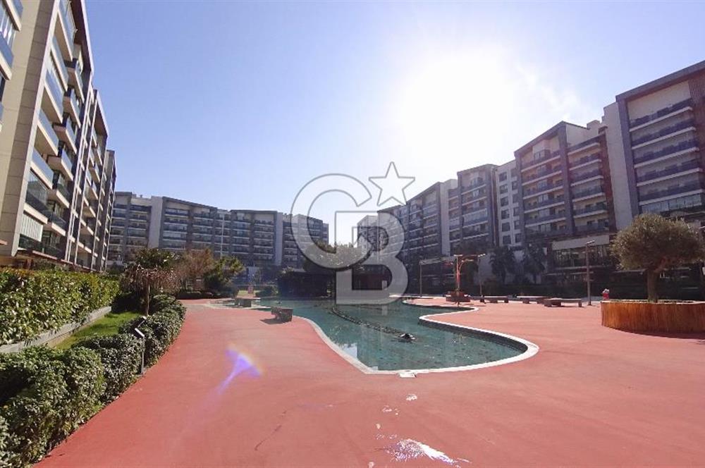 Park Yaşam Ataşehir Havuz& Peyzaj Eşyalı Kiralık 1+1 86 M² Daire