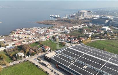 CB AKADEMİ Sepetlipınar Sanayi Bölgesi 3.106 m² Köşe Parsel Arsa. Ford Otosan Fabrika Yanı Lİman Karşısı