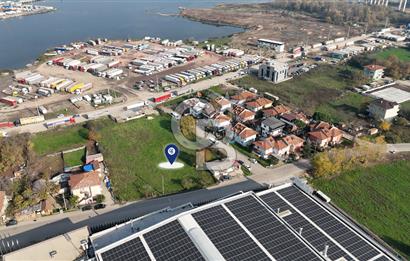 CB AKADEMİ Sepetlipınar Sanayi Bölgesi 3.106 m² Köşe Parsel Arsa. Ford Otosan Fabrika Yanı Lİman Karşısı