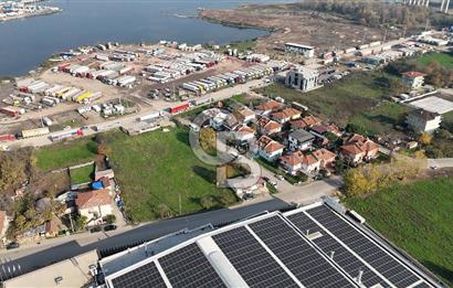 CB AKADEMİ Sepetlipınar Sanayi Bölgesi 3.106 m² Köşe Parsel Arsa. Ford Otosan Fabrika Yanı Lİman Karşısı