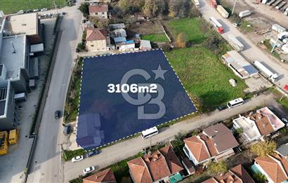 CB AKADEMİ Sepetlipınar Sanayi Bölgesi 3.106 m² Köşe Parsel Arsa. Ford Otosan Fabrika Yanı Lİman Karşısı