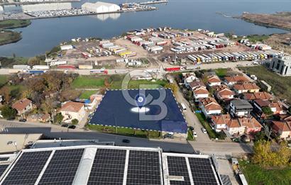 CB AKADEMİ Sepetlipınar Sanayi Bölgesi 3.106 m² Köşe Parsel Arsa. Ford Otosan Fabrika Yanı Lİman Karşısı