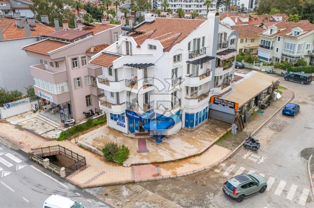 CB MARİNADAN ARMUTALANDA SATILIK DÜKKAN