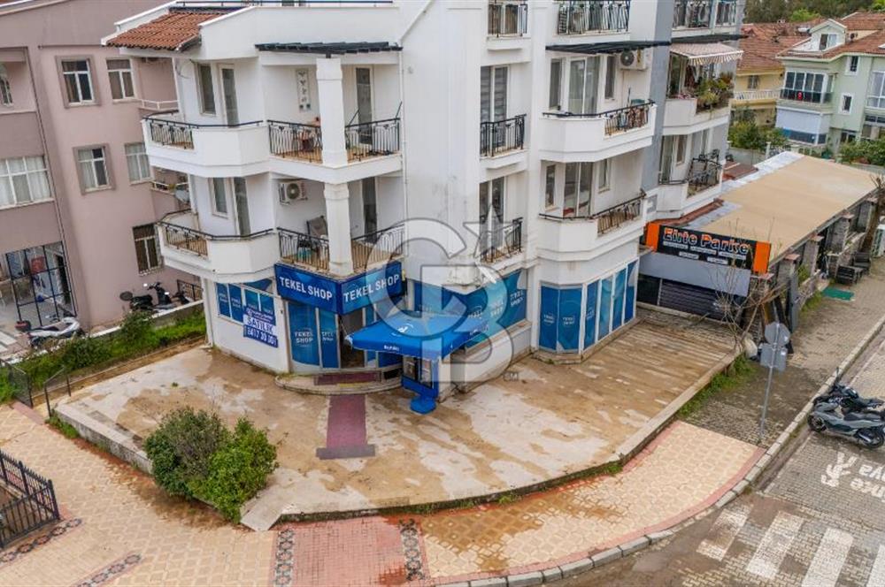 CB MARİNADAN ARMUTALANDA SATILIK DÜKKAN