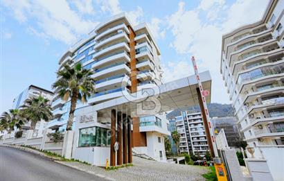 BALÇOVANIN EN PRESTİJLİ 4+1 210 m² NET | REZİDANS DAİRESİ