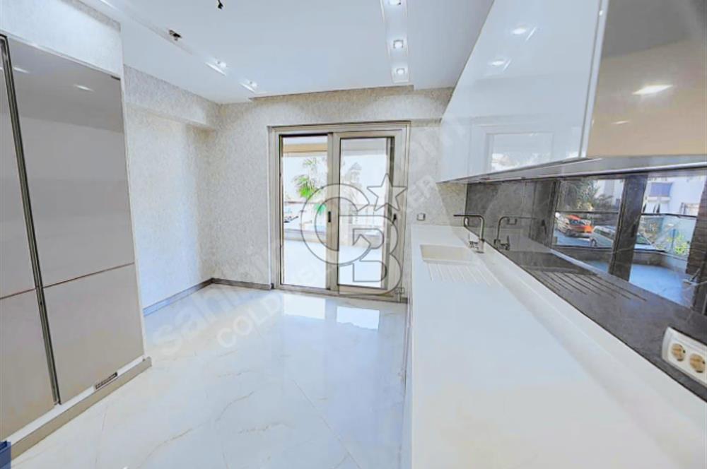 BALÇOVANIN EN PRESTİJLİ 4+1 210 m² NET | REZİDANS DAİRESİ