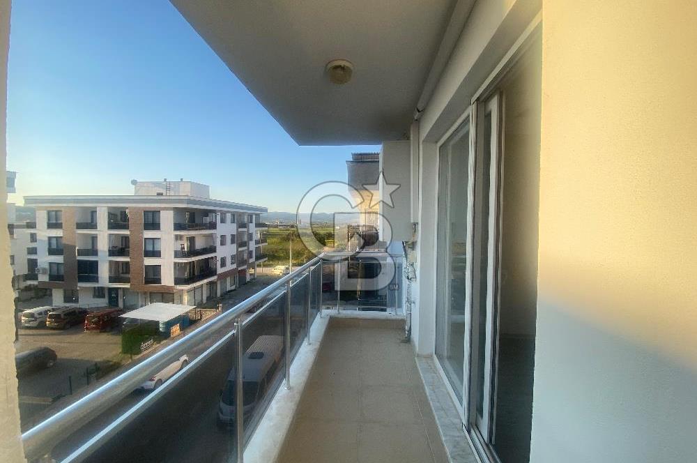 Manisa Yunusemre Muradiye mahallesinde asansörlü kiralık daire 