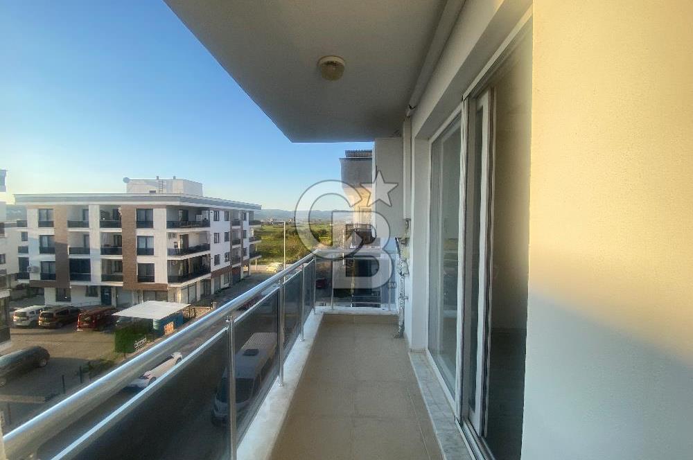 Manisa Yunusemre Muradiye mahallesinde asansörlü kiralık daire 