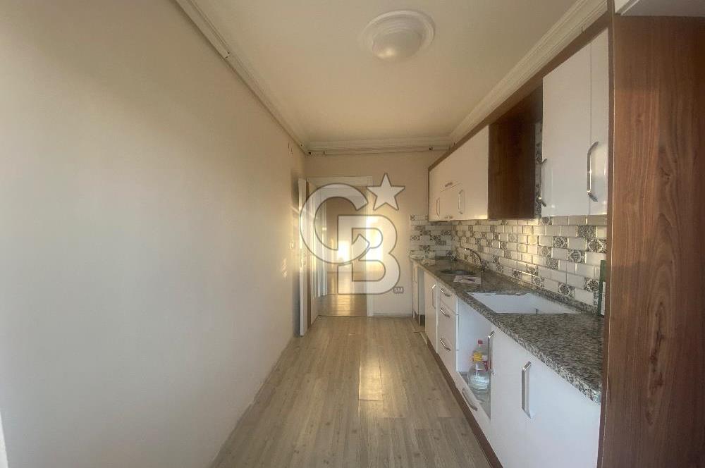 Manisa Yunusemre Muradiye mahallesinde asansörlü kiralık daire 