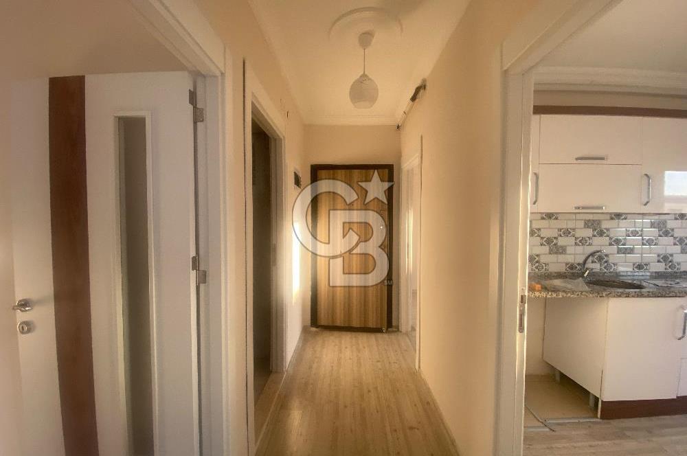 Manisa Yunusemre Muradiye mahallesinde asansörlü kiralık daire 