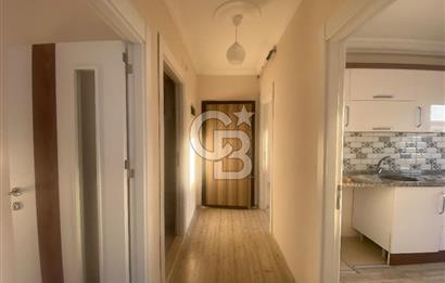 Manisa Yunusemre Muradiye mahallesinde asansörlü kiralık daire 