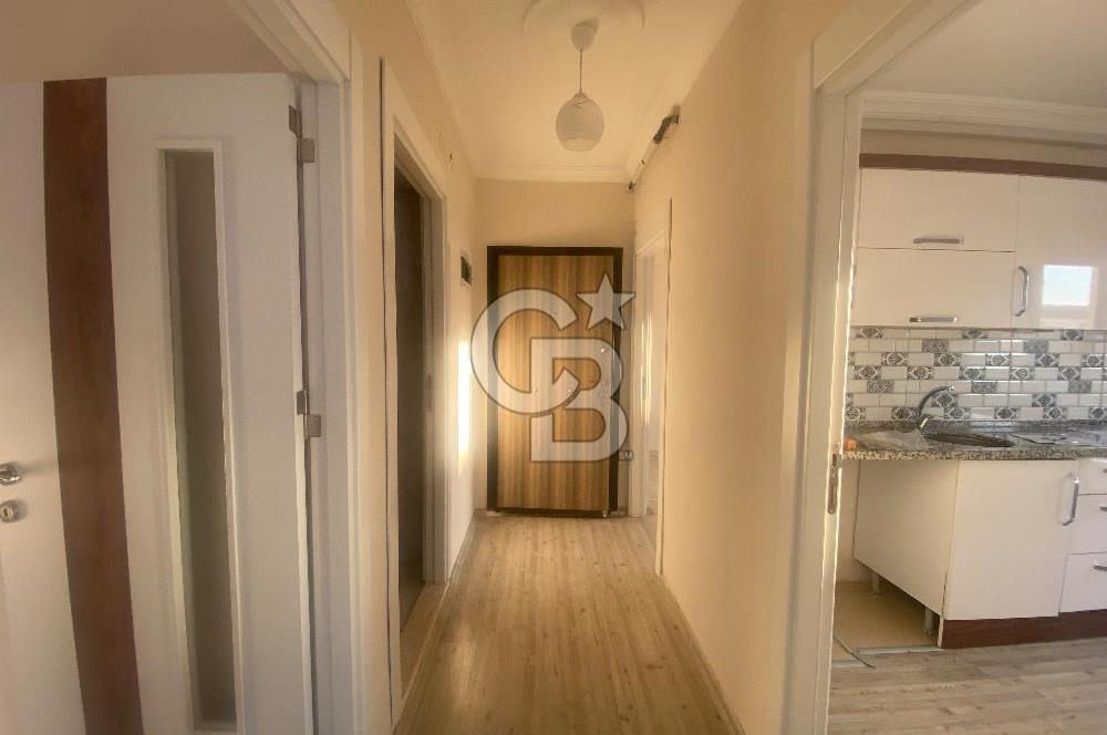 Manisa Yunusemre Muradiye mahallesinde asansörlü kiralık daire 