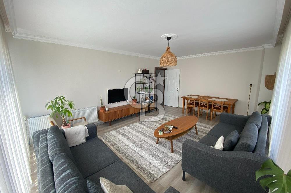 ÇANAKKALE MERKEZ İSMETPAŞA MAHALLESİ'NDE SATILIK 2+1 FERAH DAİRE