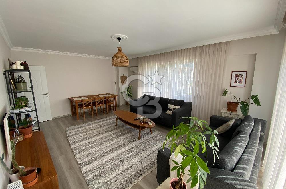 ÇANAKKALE MERKEZ İSMETPAŞA MAHALLESİ'NDE SATILIK 2+1 FERAH DAİRE