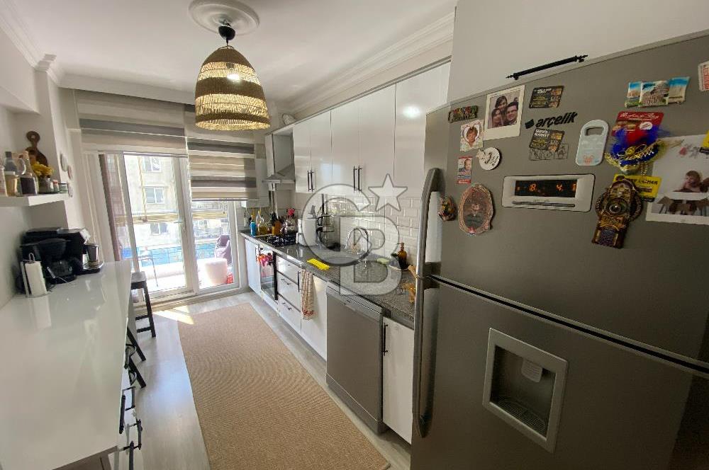 ÇANAKKALE MERKEZ İSMETPAŞA MAHALLESİ'NDE SATILIK 2+1 FERAH DAİRE