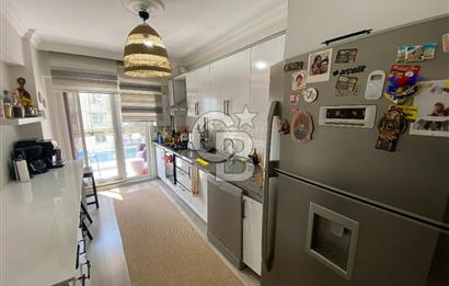 ÇANAKKALE MERKEZ İSMETPAŞA MAHALLESİ'NDE SATILIK 2+1 FERAH DAİRE