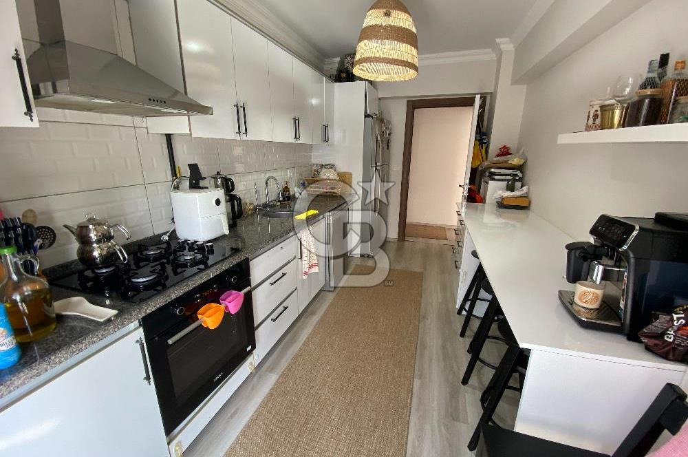 ÇANAKKALE MERKEZ İSMETPAŞA MAHALLESİ'NDE SATILIK 2+1 FERAH DAİRE