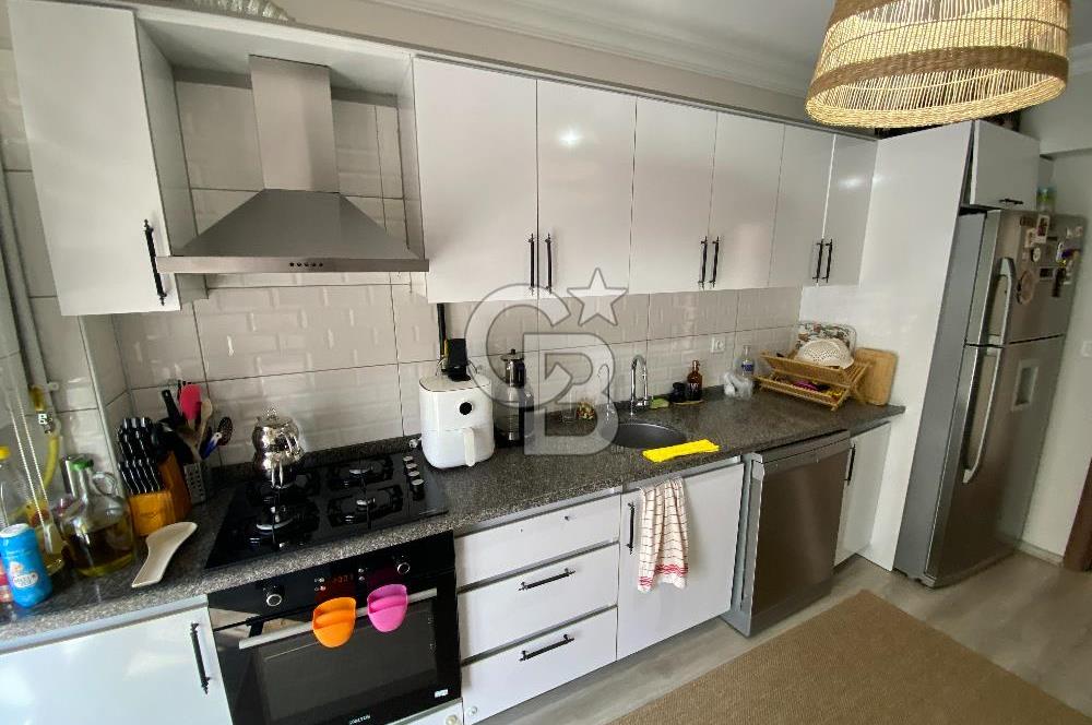 ÇANAKKALE MERKEZ İSMETPAŞA MAHALLESİ'NDE SATILIK 2+1 FERAH DAİRE