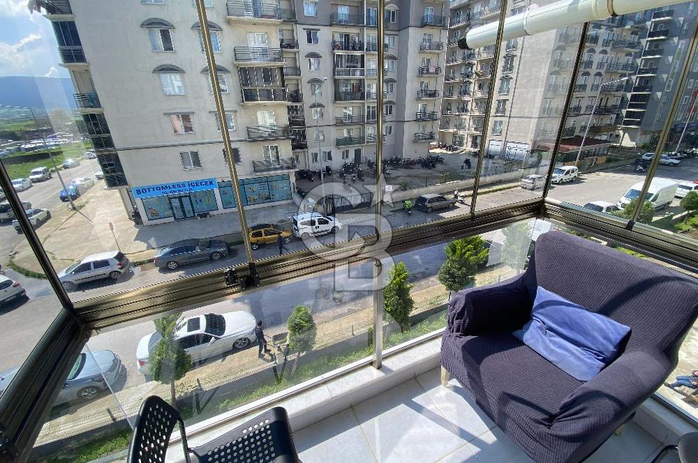 ÇANAKKALE MERKEZ İSMETPAŞA MAHALLESİ'NDE SATILIK 2+1 FERAH DAİRE