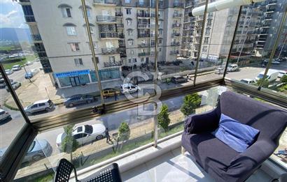 ÇANAKKALE MERKEZ İSMETPAŞA MAHALLESİ'NDE SATILIK 2+1 FERAH DAİRE