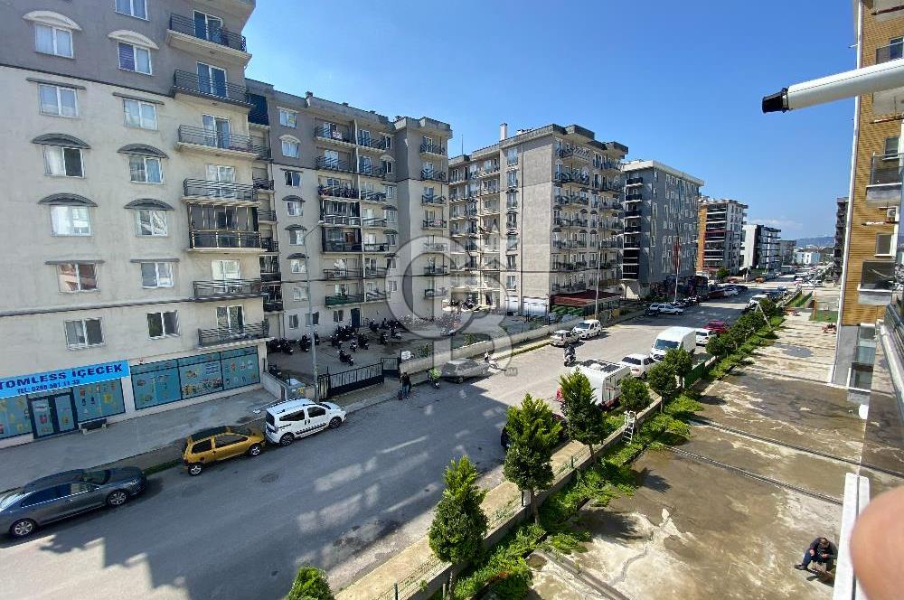 ÇANAKKALE MERKEZ İSMETPAŞA MAHALLESİ'NDE SATILIK 2+1 FERAH DAİRE