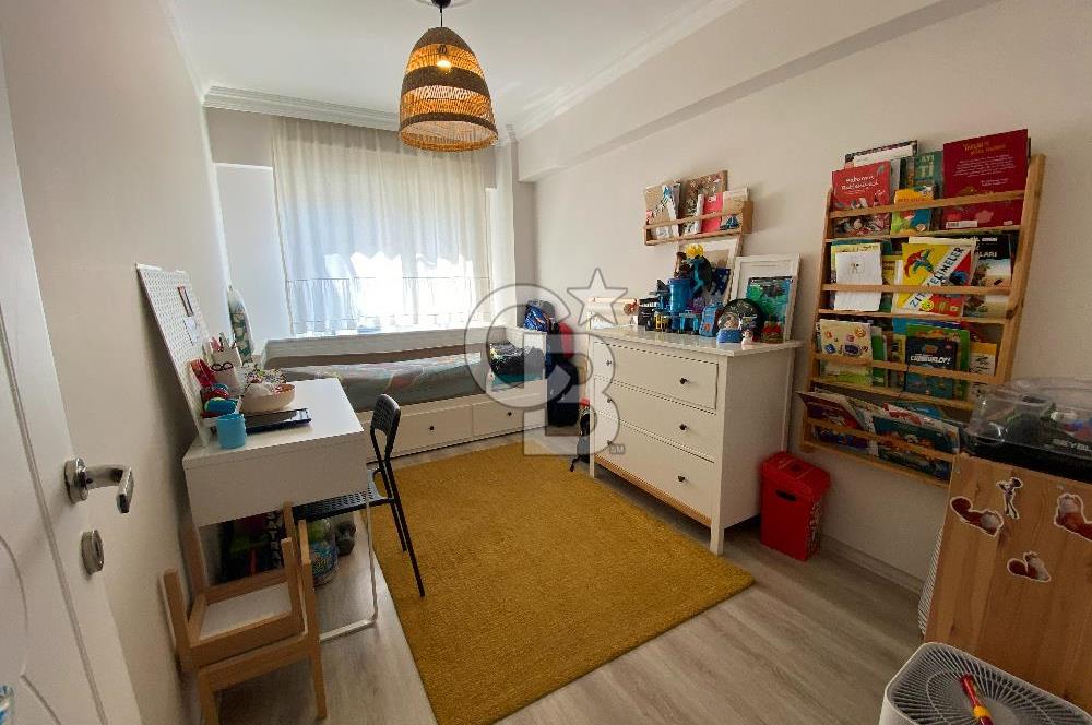 ÇANAKKALE MERKEZ İSMETPAŞA MAHALLESİ'NDE SATILIK 2+1 FERAH DAİRE