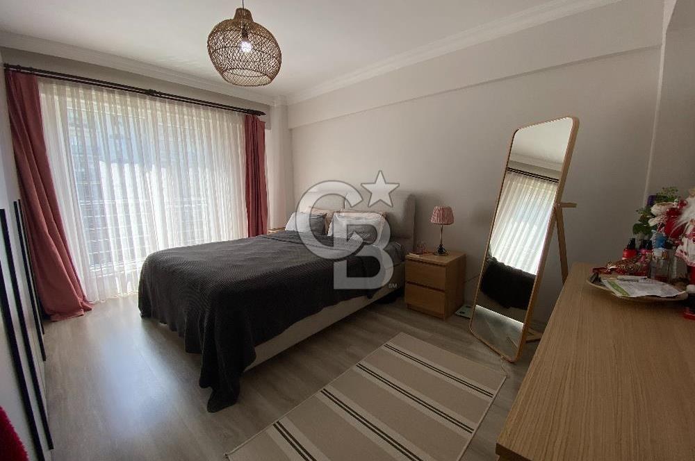 ÇANAKKALE MERKEZ İSMETPAŞA MAHALLESİ'NDE SATILIK 2+1 FERAH DAİRE