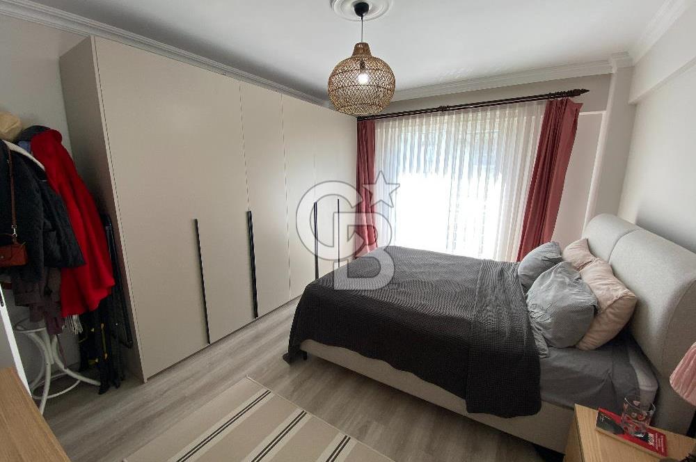 ÇANAKKALE MERKEZ İSMETPAŞA MAHALLESİ'NDE SATILIK 2+1 FERAH DAİRE