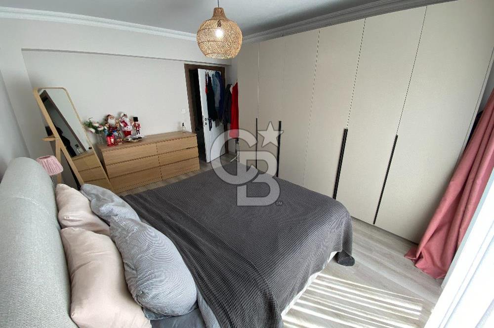 ÇANAKKALE MERKEZ İSMETPAŞA MAHALLESİ'NDE SATILIK 2+1 FERAH DAİRE