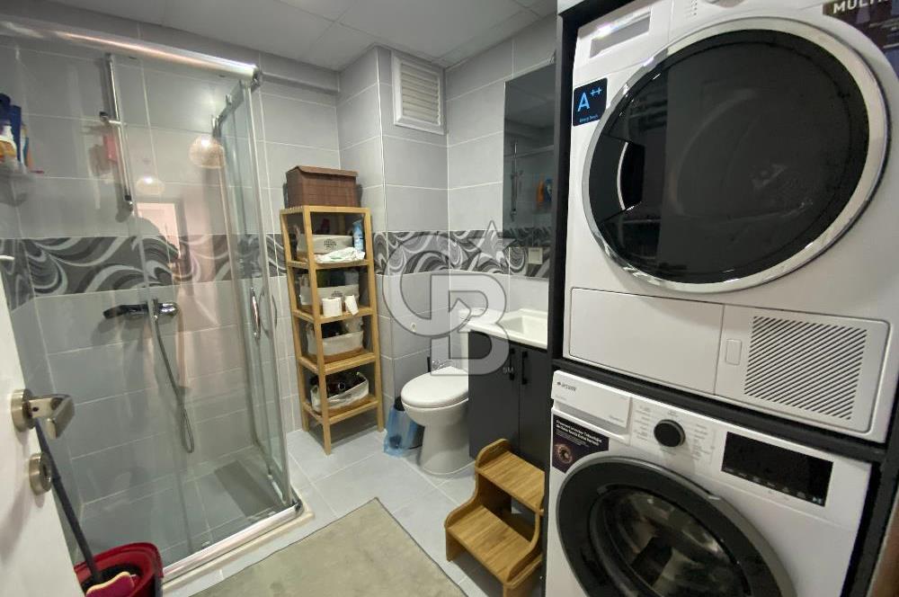 ÇANAKKALE MERKEZ İSMETPAŞA MAHALLESİ'NDE SATILIK 2+1 FERAH DAİRE