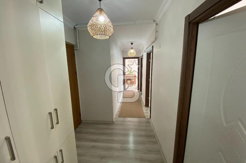 ÇANAKKALE MERKEZ İSMETPAŞA MAHALLESİ'NDE SATILIK 2+1 FERAH DAİRE