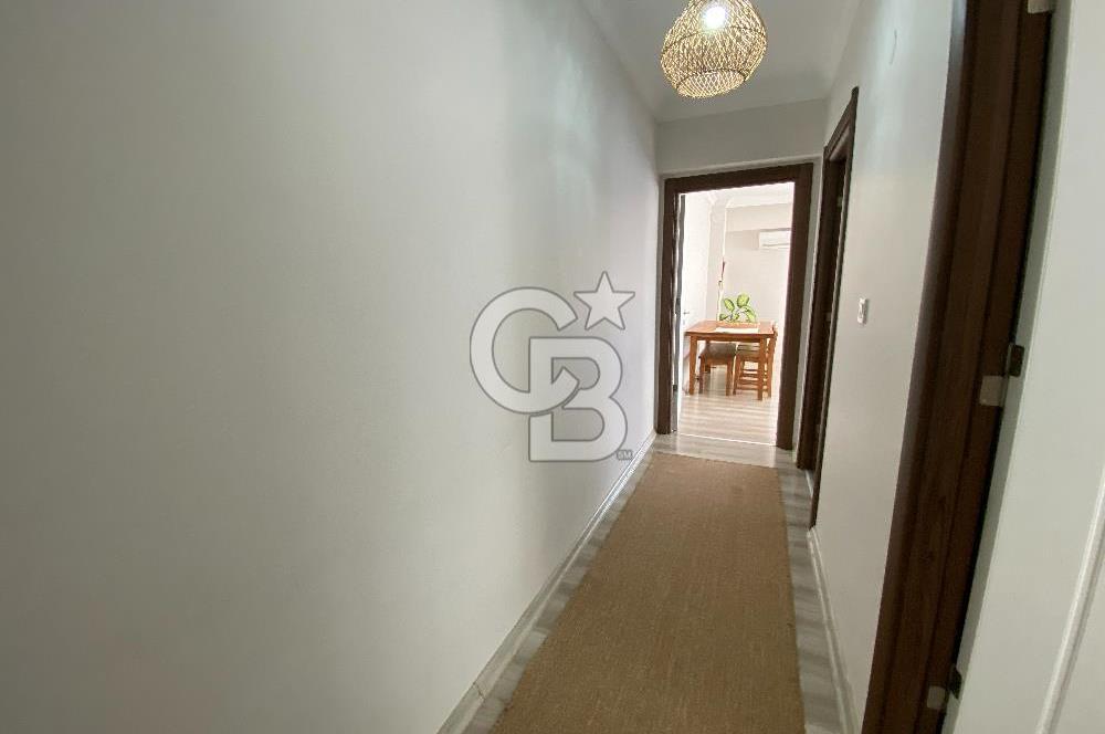 ÇANAKKALE MERKEZ İSMETPAŞA MAHALLESİ'NDE SATILIK 2+1 FERAH DAİRE